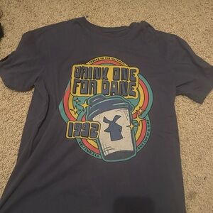 Dutch Bros Blue Graphic Tee
